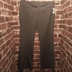 Gap Flare Trousers NWT